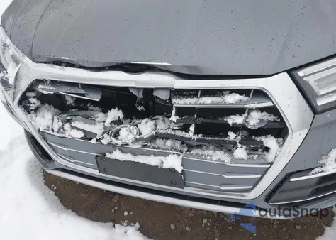 2019 Audi Q5 45 Premium from USA, damaged, VIN WA1ANAFY6K2142024